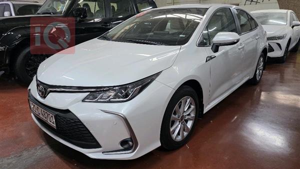 Toyota Corolla 2024 for sale in Iraq - Baghdad